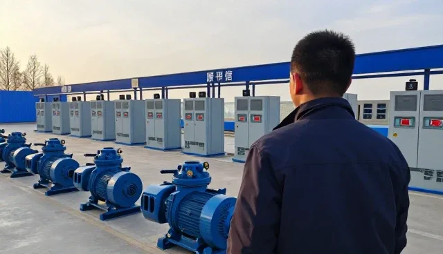 液压马达在设备维修场景中的实际应用分析